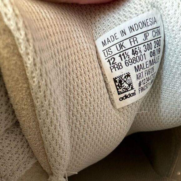 Men’s Adidas Calabasas Powerphase sneakers - Picture 2 of 5